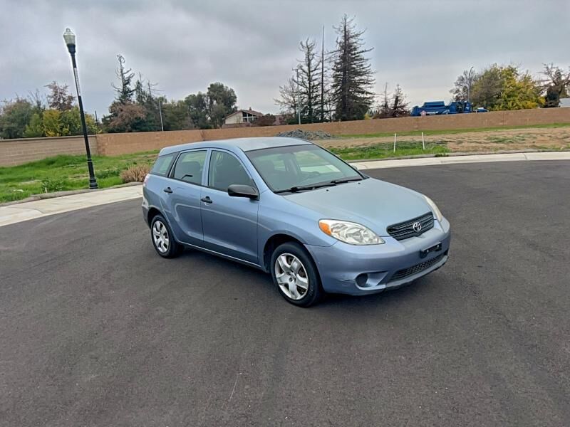 Toyota Corolla Matrix