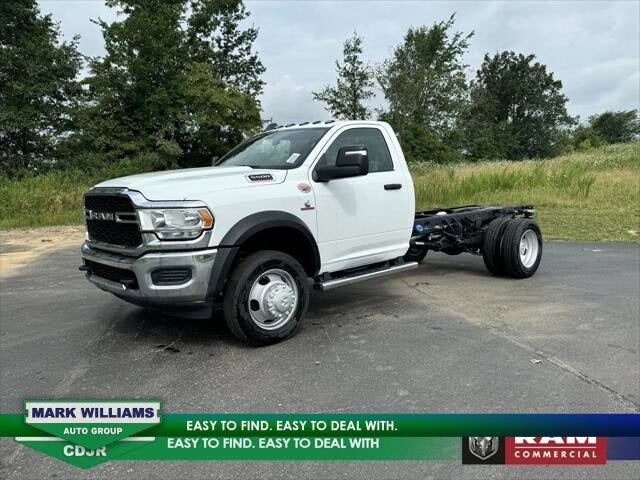 2024 RAM 5500