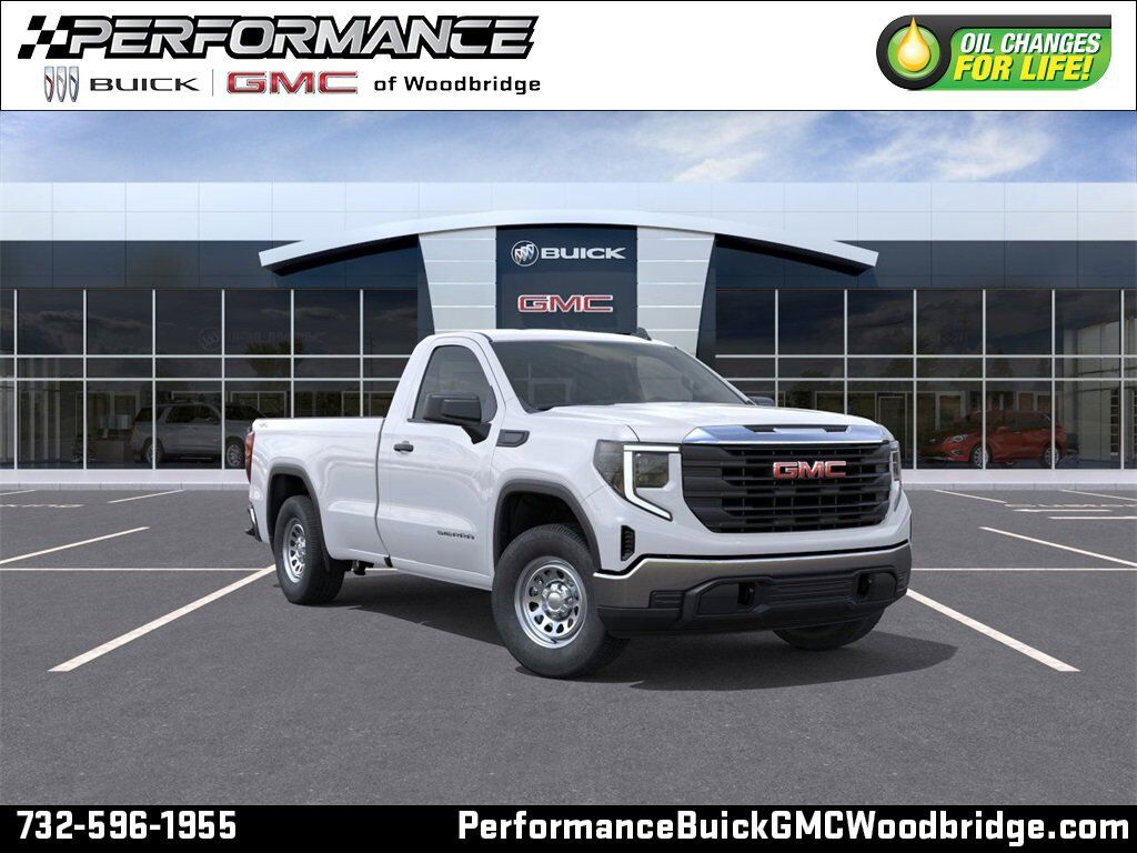 2026 GMC Sierra