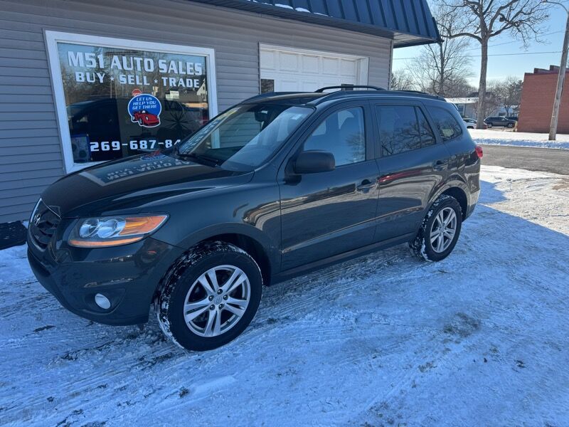 2010 HYUNDAI Santa Fe