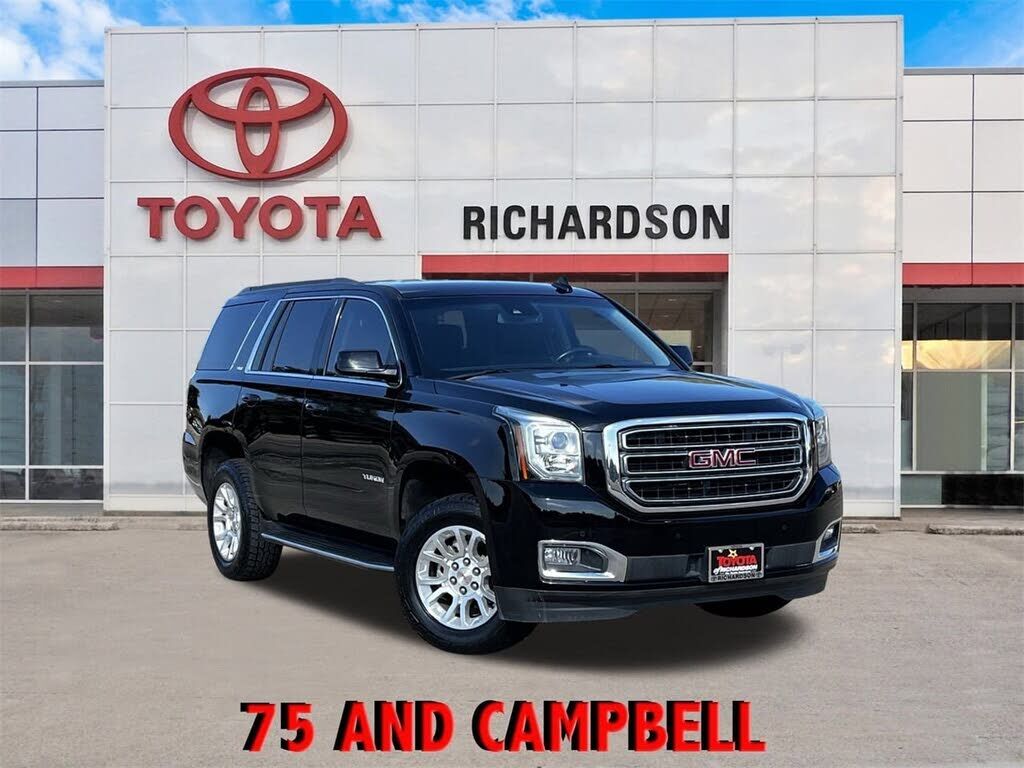 GMC Yukon