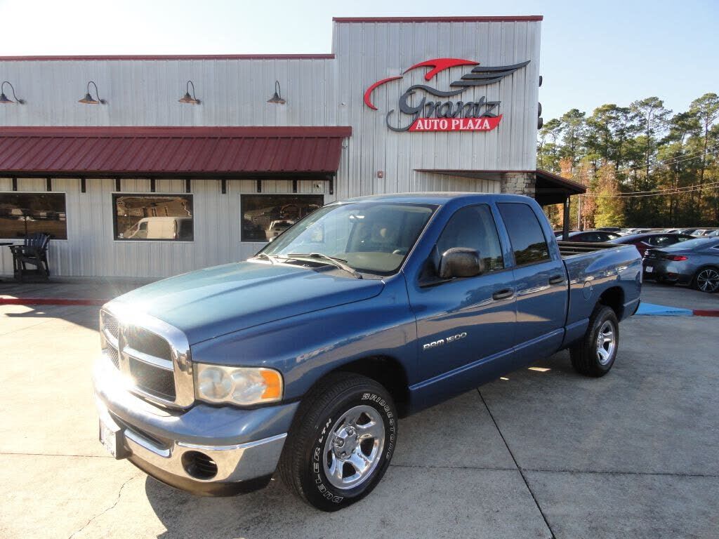 2005 DODGE Ram