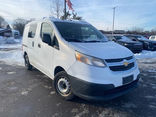 2017 CHEVROLET City Express