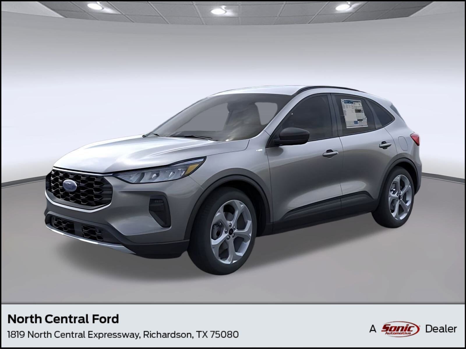2026 FORD Escape