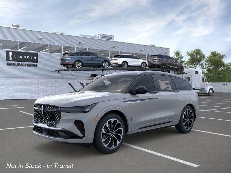 2026 LINCOLN Nautilus