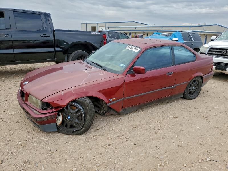 BMW 325iS