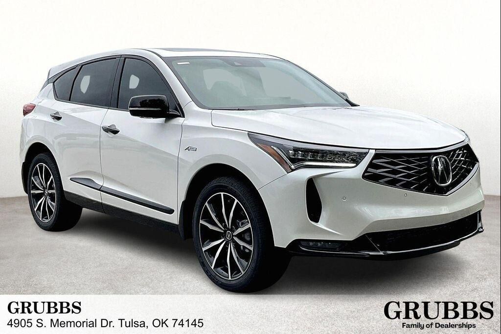 2025 ACURA RDX