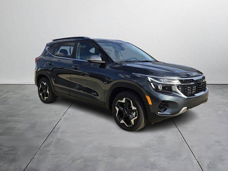 2026 KIA Seltos