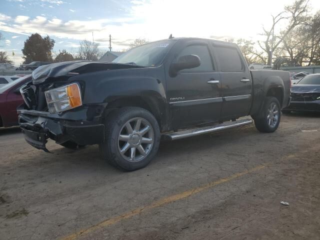 2011 GMC Sierra