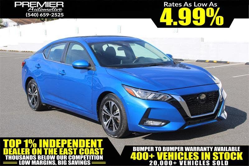 2023 NISSAN Sentra