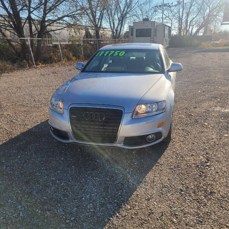 2011 AUDI A6