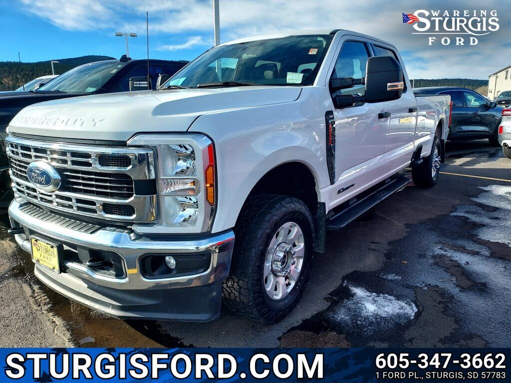 2024 FORD F-350