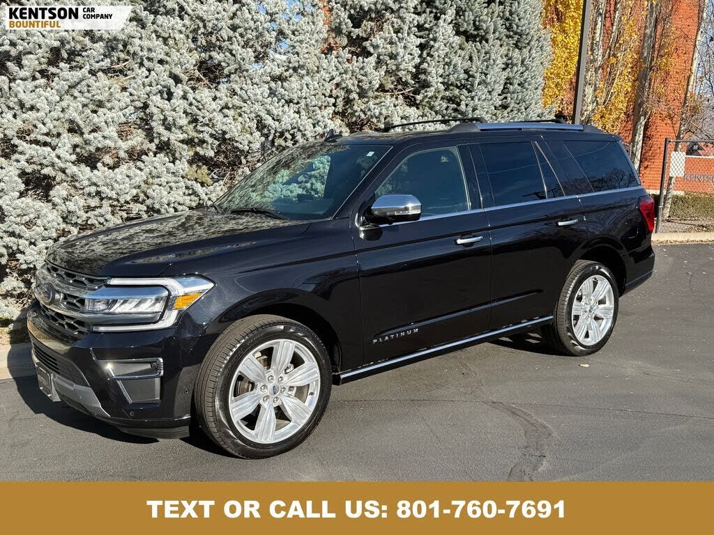 2024 FORD Expedition