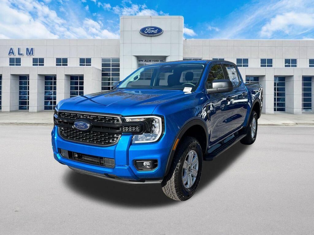 2025 FORD Ranger