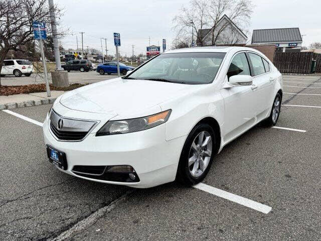 2012 ACURA TL