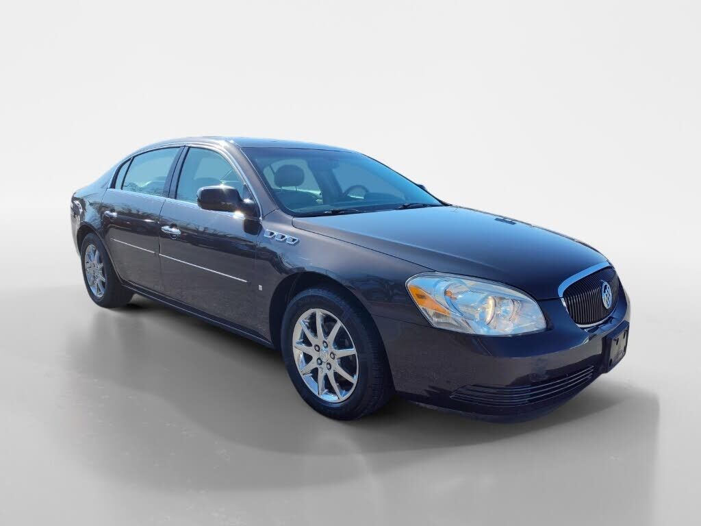 2008 BUICK Lucerne