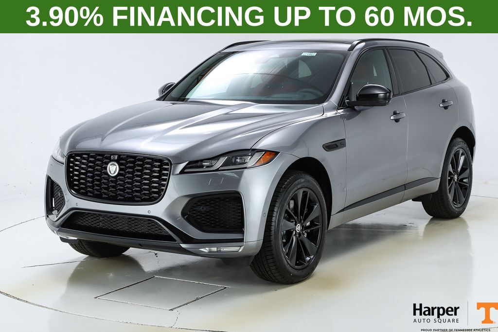 2026 JAGUAR F-Pace