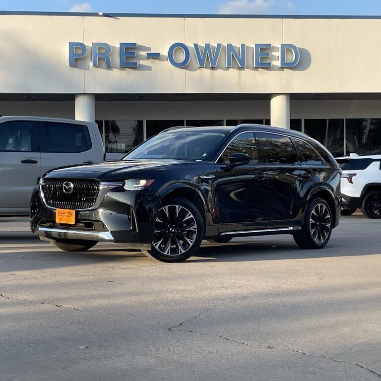 2024 MAZDA CX-90