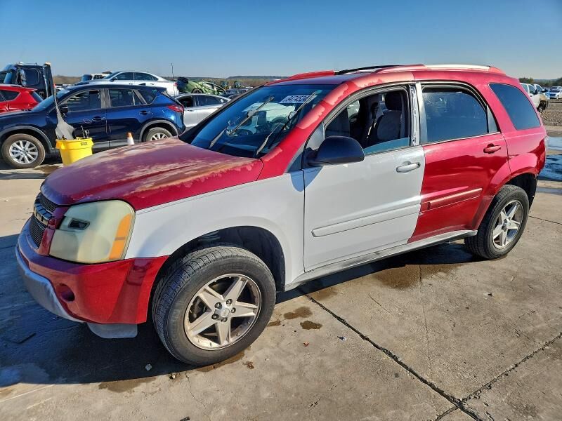 2005 CHEVROLET Equinox