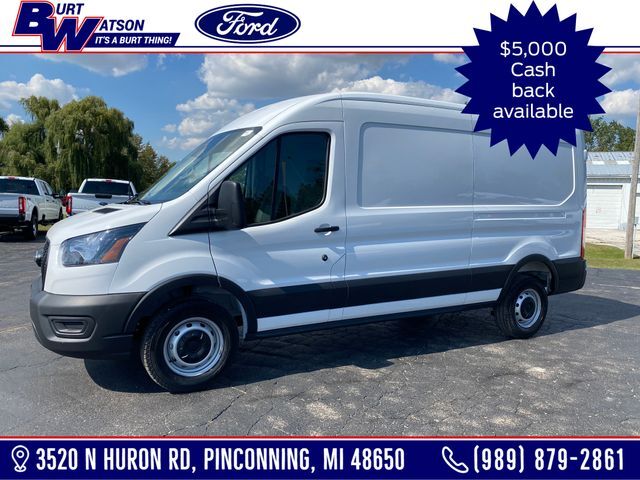 2025 FORD Transit