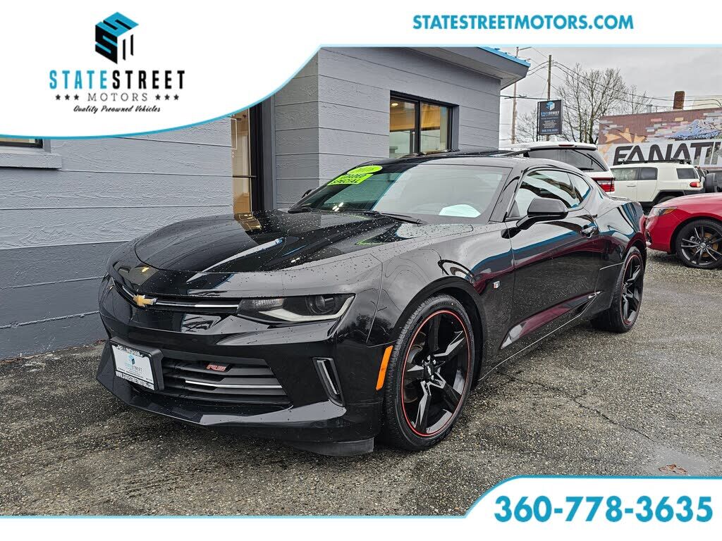 Chevrolet Camaro