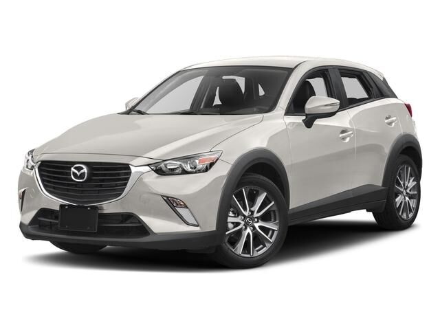 2017 MAZDA CX-3