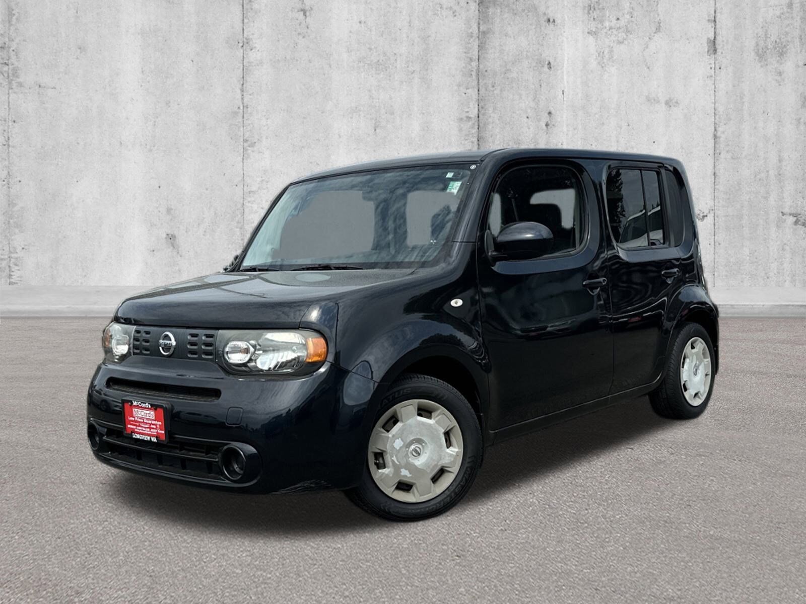 2013 NISSAN Cube