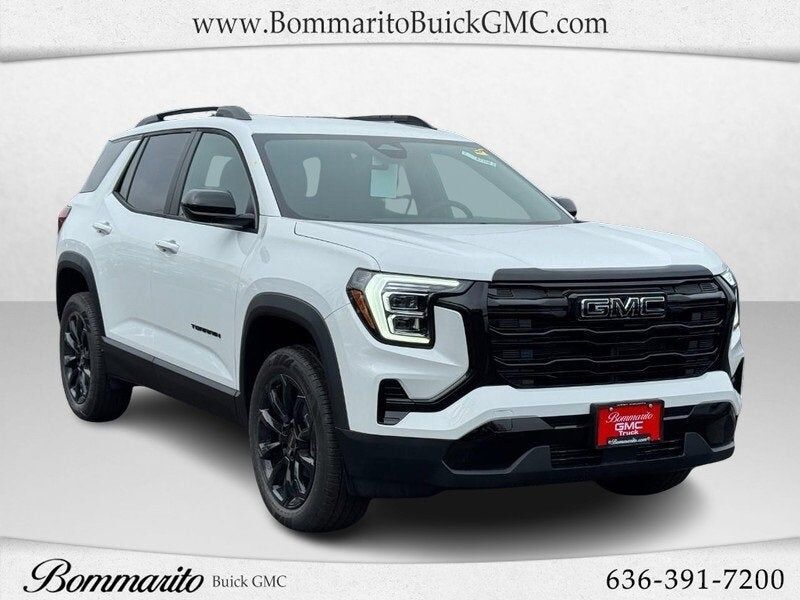 2026 GMC Terrain