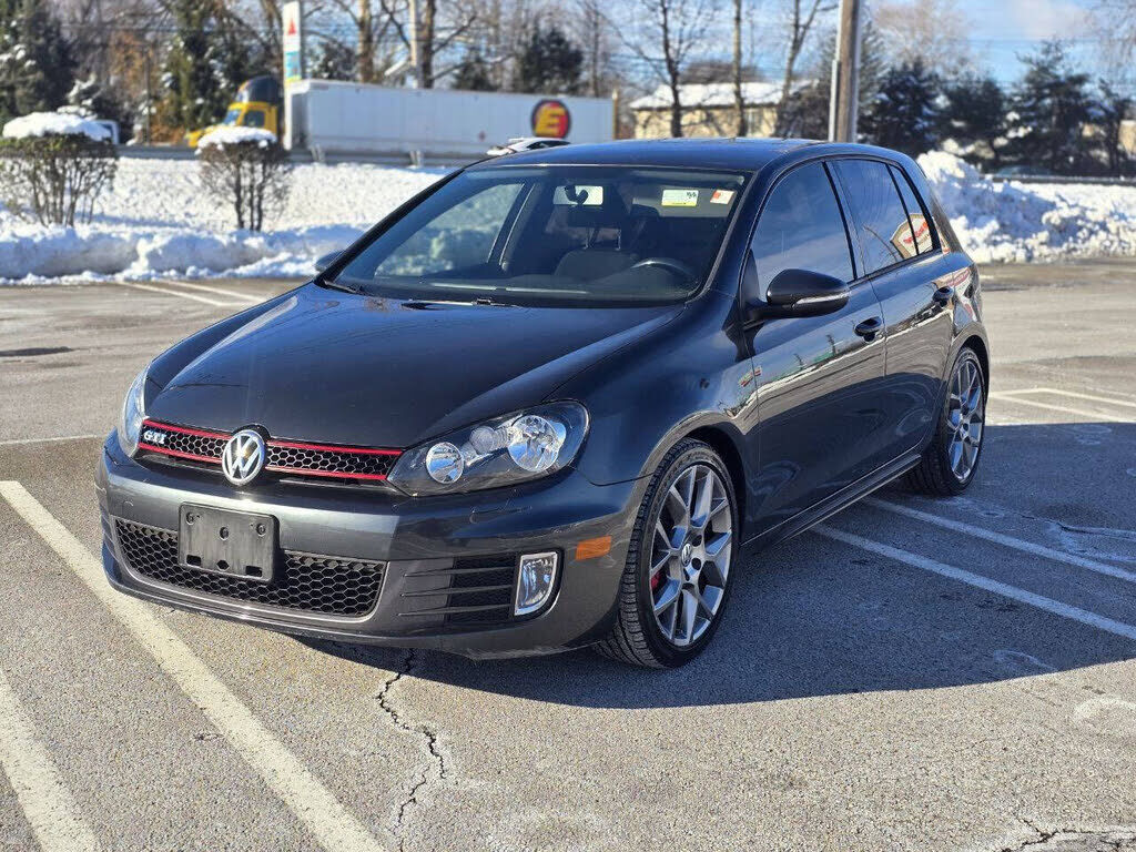Volkswagen GTI