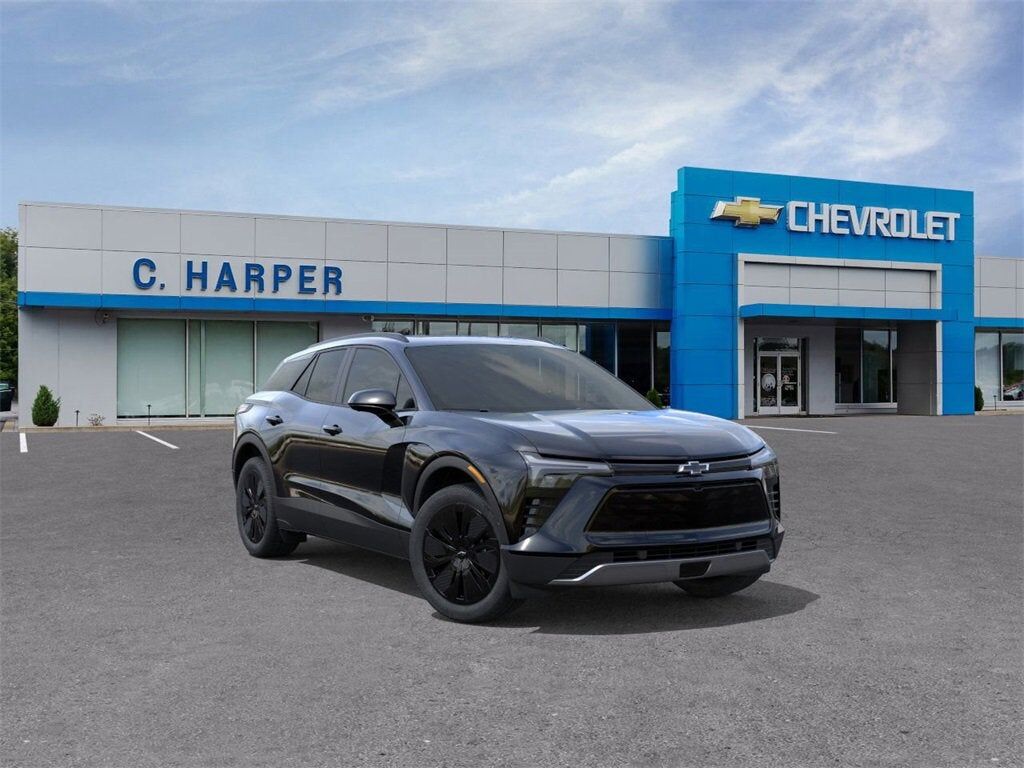2026 CHEVROLET Blazer EV