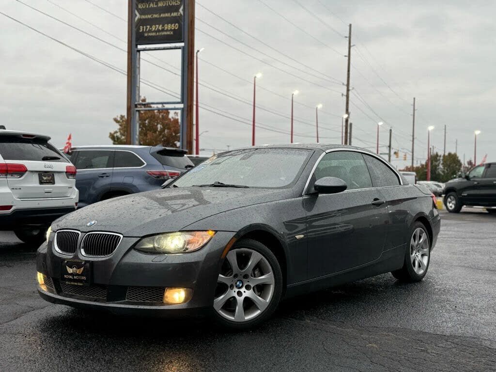 2008 BMW 3 Series