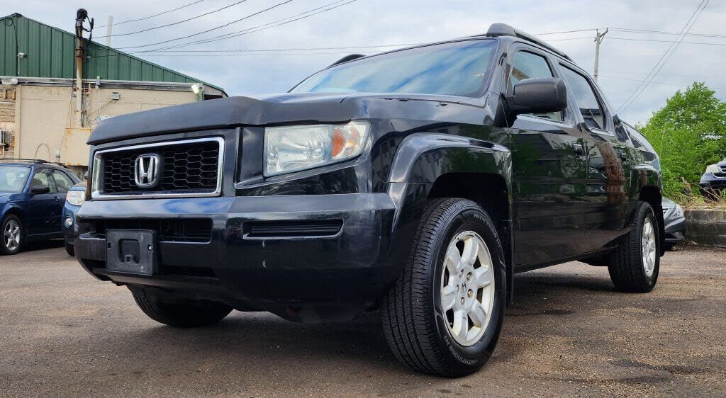 2007 HONDA Ridgeline