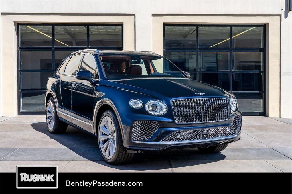 2024 BENTLEY Bentayga