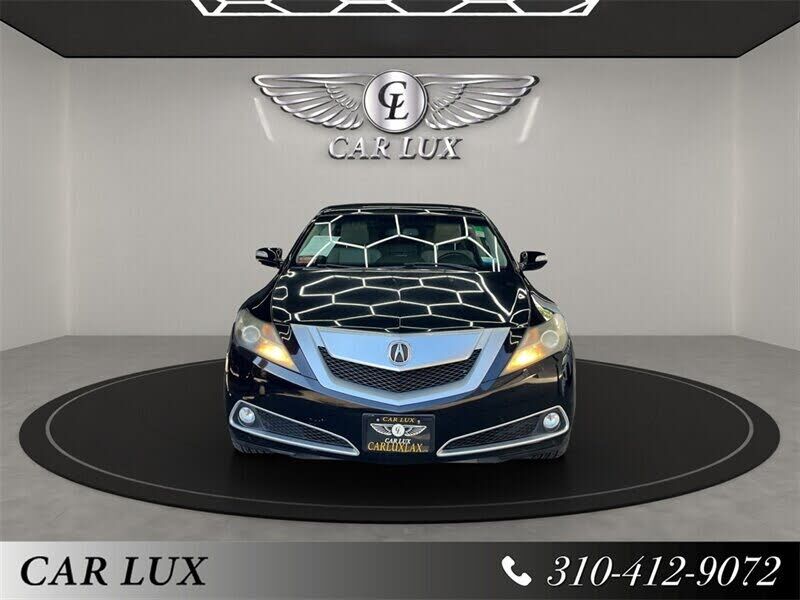 Acura ZDX
