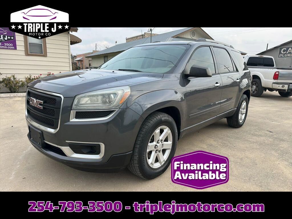 GMC Acadia
