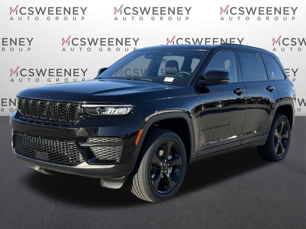 2025 JEEP Grand Cherokee