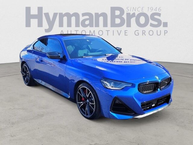 2024 BMW M2