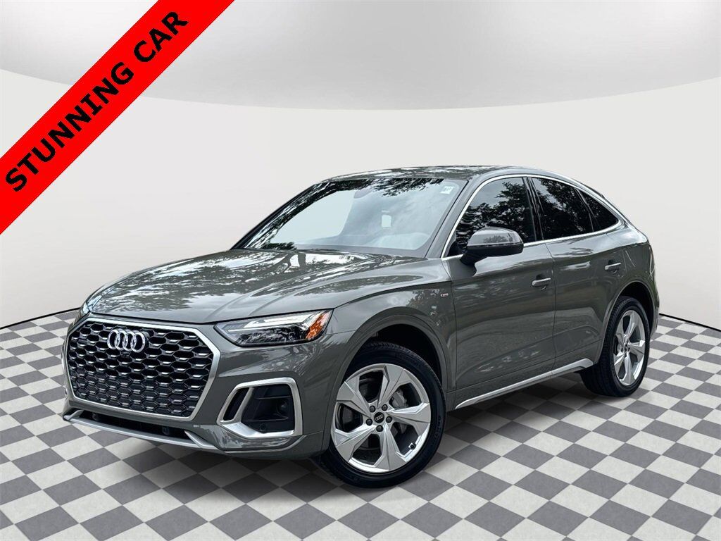 2024 AUDI Q5