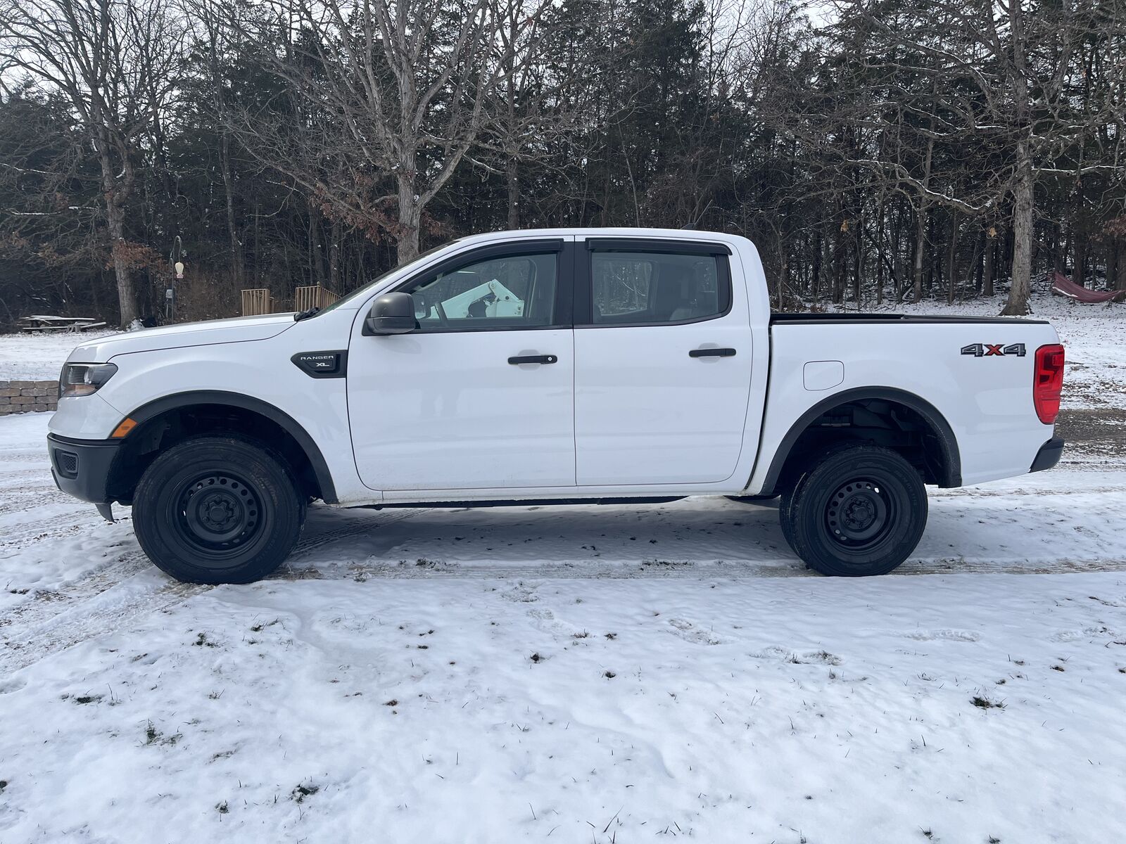 2020 FORD Ranger