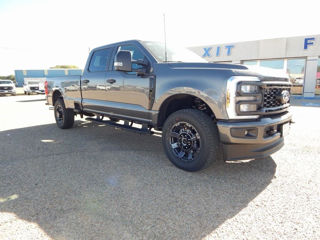 2026 FORD F-250