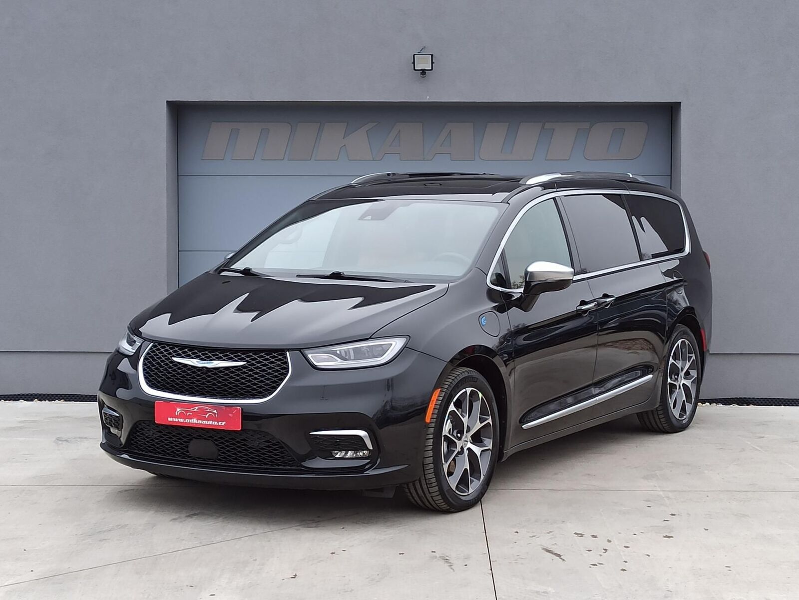 2021 CHRYSLER Pacifica