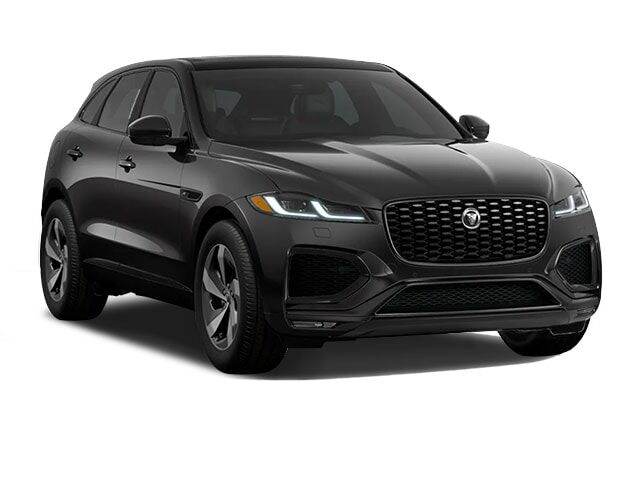 2026 JAGUAR F-Pace