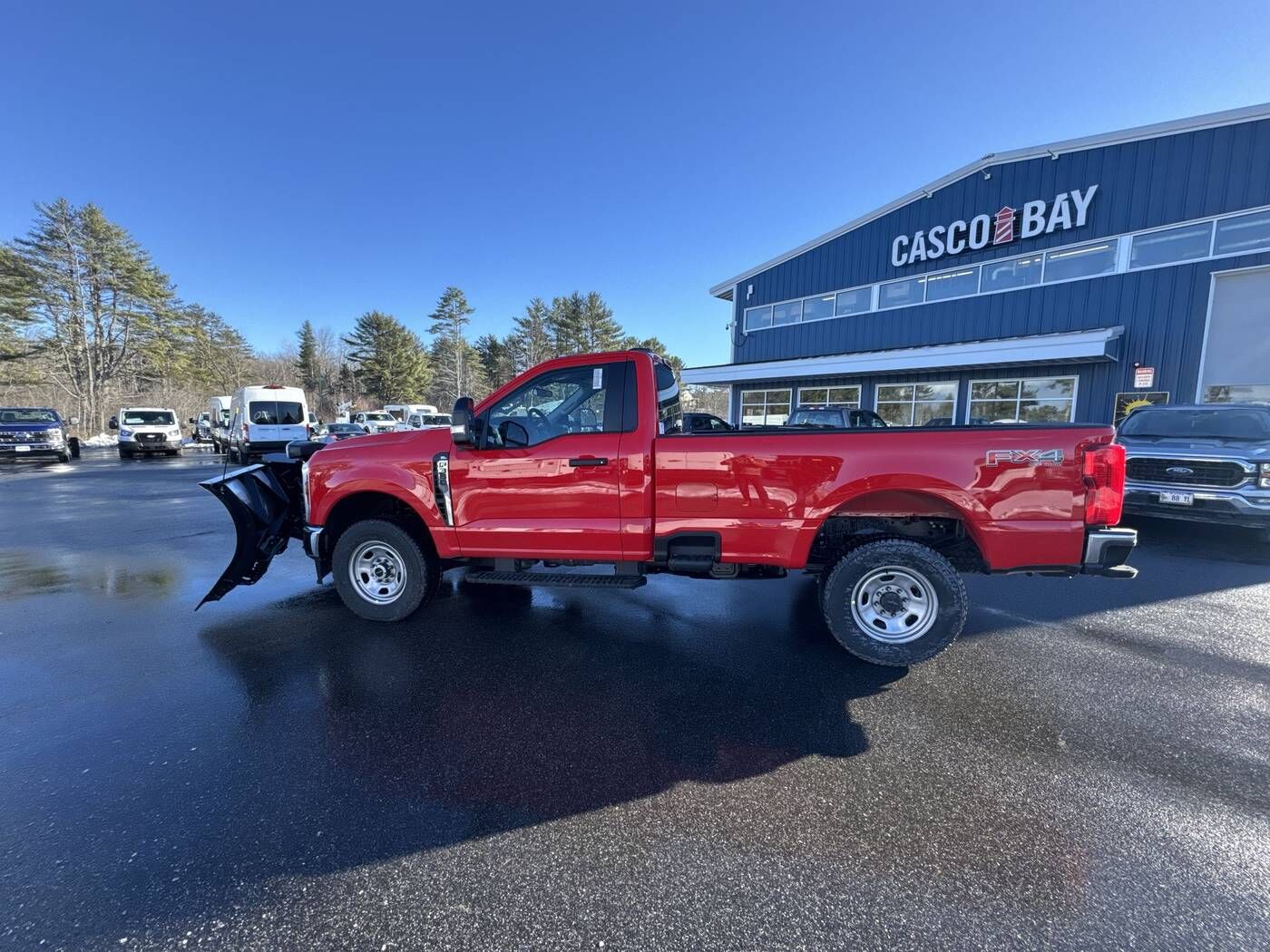 2026 FORD F-350