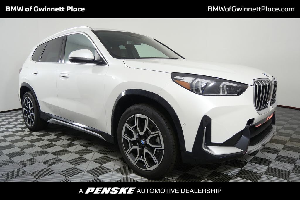 2026 BMW X1