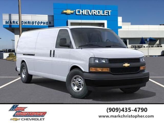 2025 CHEVROLET Express