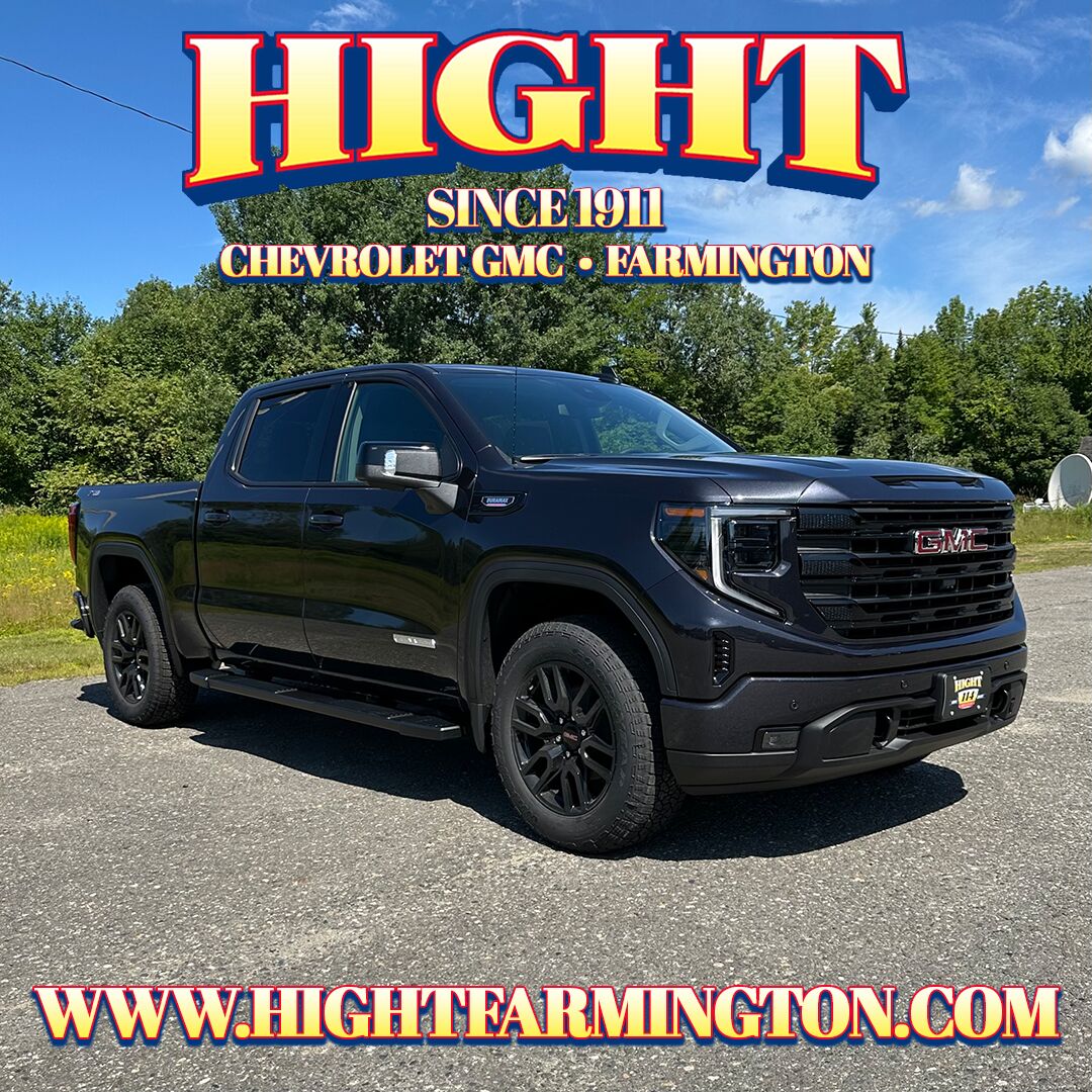 2025 GMC Sierra