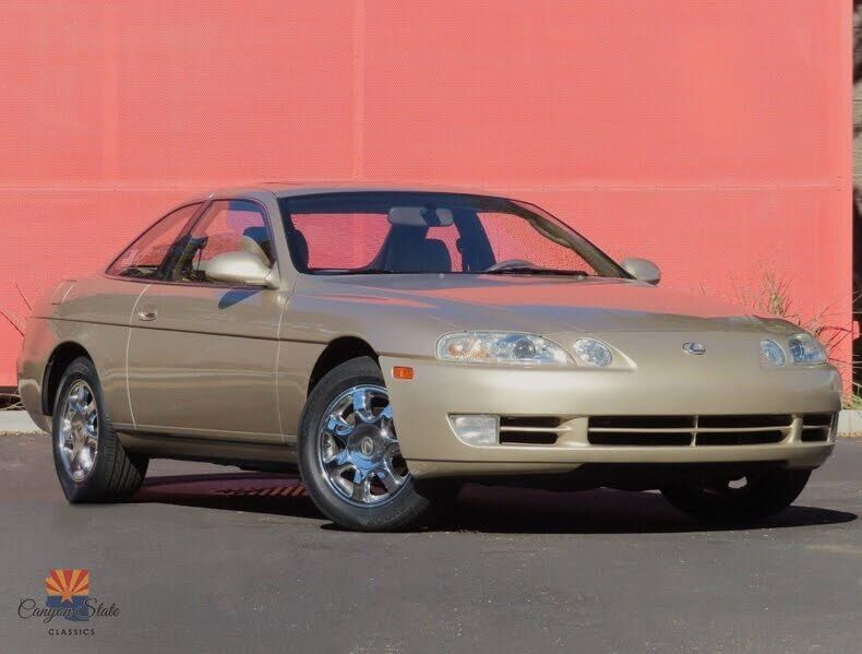 Lexus SC
