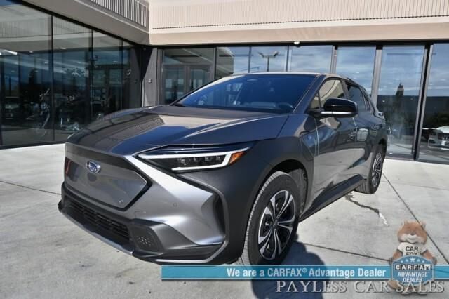 2023 TOYOTA Solterra