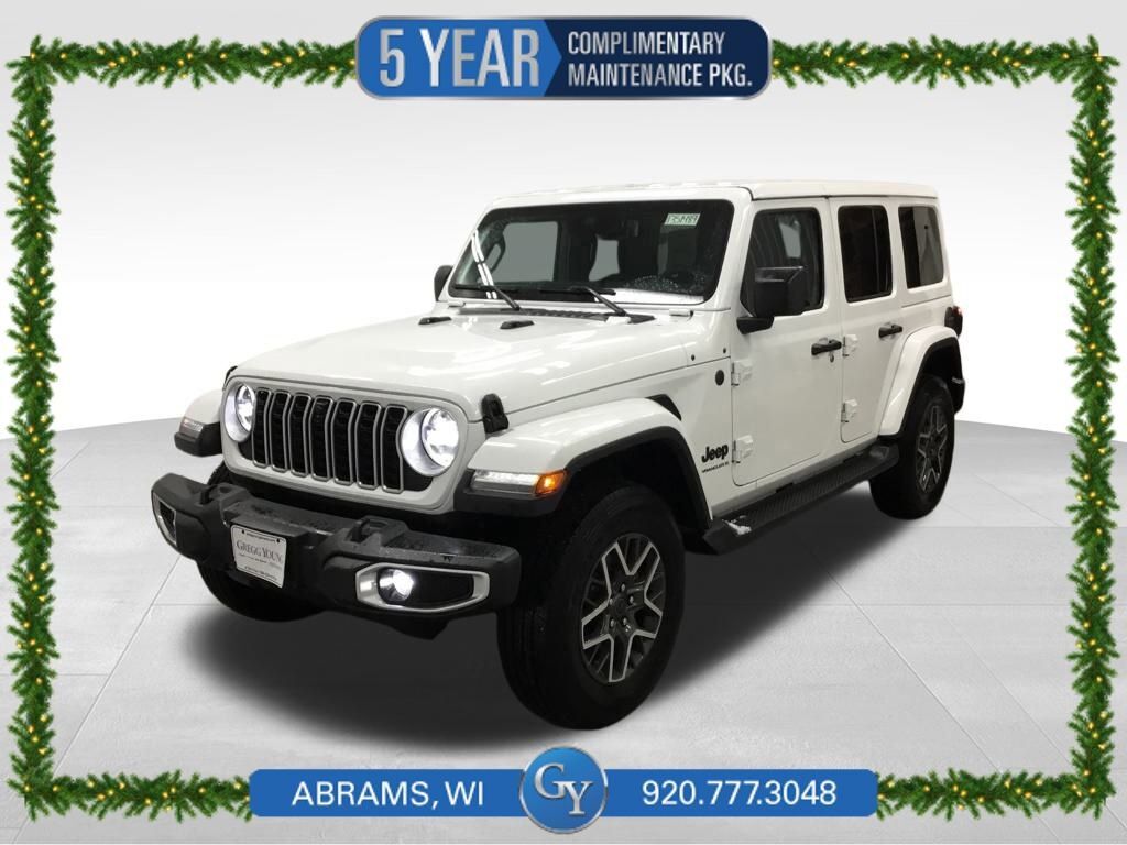 2025 JEEP Wrangler