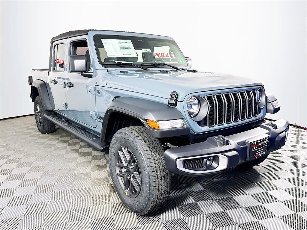 2026 JEEP Gladiator